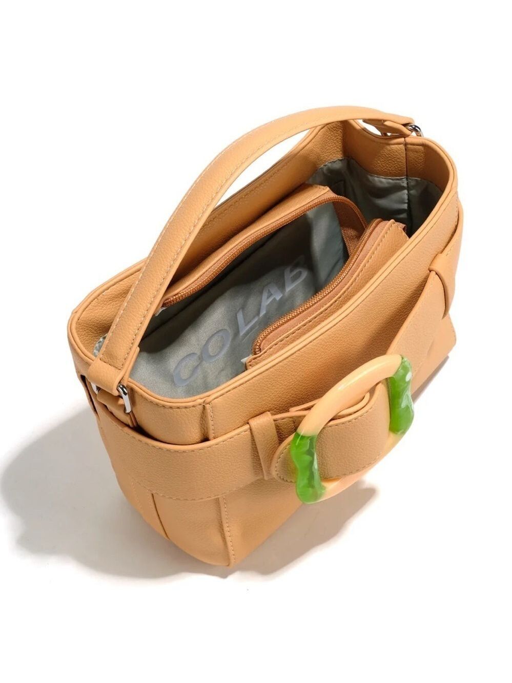 Colab Woodland ‘Ridley’ Crossbody Bag. - Picture 10 of 11